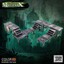 Malifaux: PRESALE Swamp Walkway Set terrain wyrd